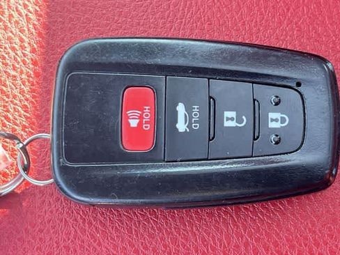 Used 2018 Toyota Camry XSE w/ Audio Package FWD image 21