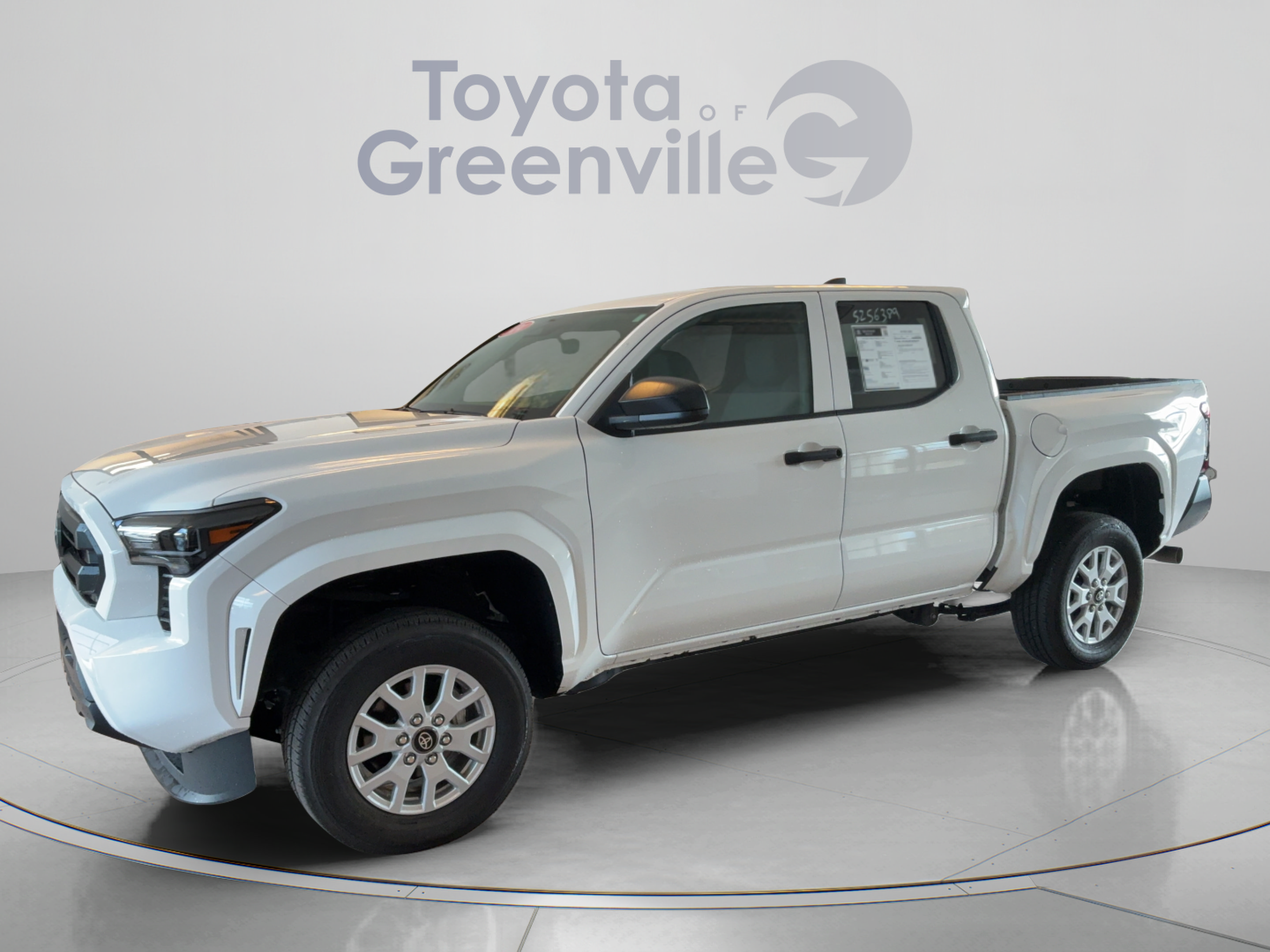 Certified 2024 Toyota Tacoma SR RWD image 2