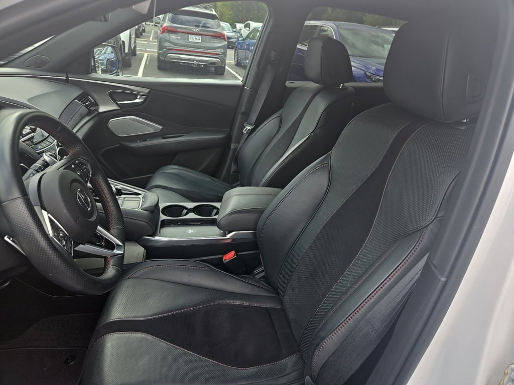 Used 2025 Acura RDX w/ Advance Package AWD/4WD image 12