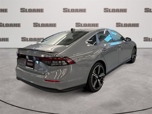 New 2025 Honda Accord Sport image 5