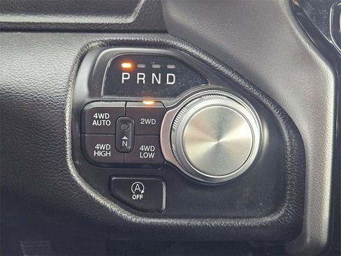 Used 2024 RAM 1500 Laramie image 35