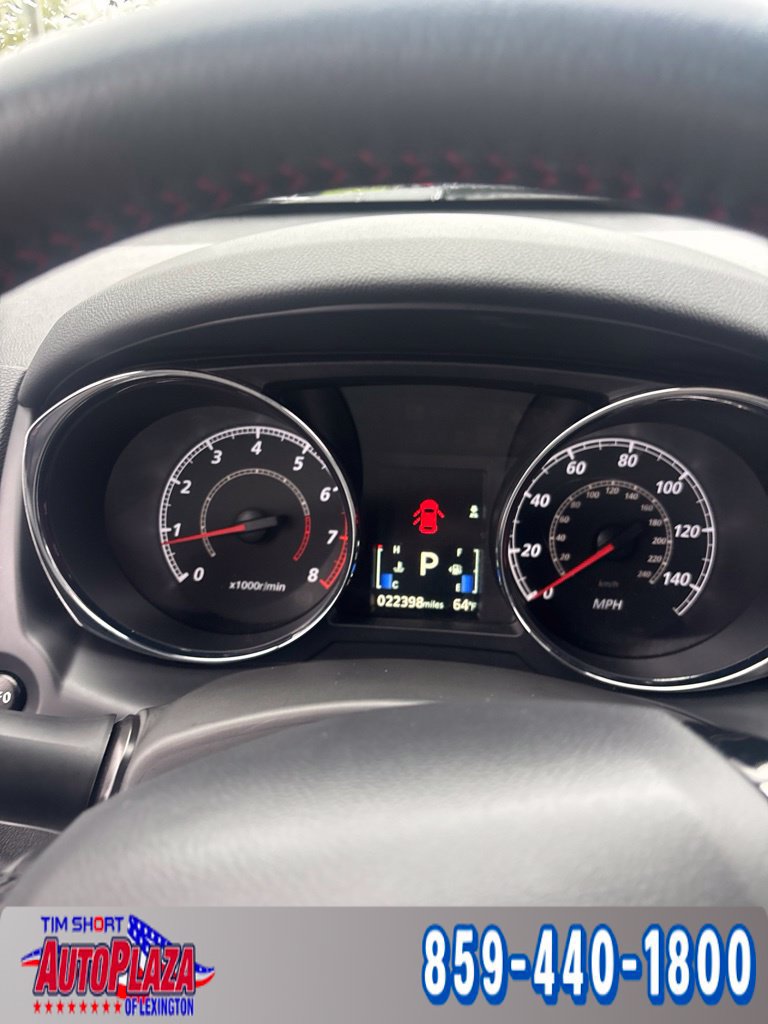 Used 2026 Mitsubishi Outlander Sport LE AWD/4WD image 27