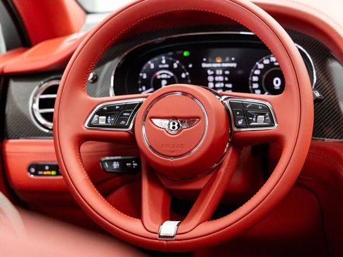 New 2026 Bentley Bentayga Speed image 47