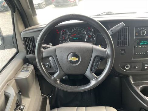 Used 2021 Chevrolet Express 2500 w/ Driver Convenience Package RWD image 24