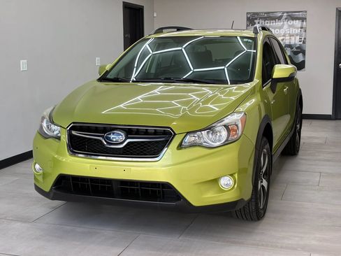 Used 2014 Subaru Crosstrek Touring w/ Popular Package #2 AWD/4WD image 1