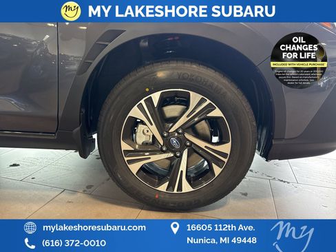 New 2026 Subaru Crosstrek 2.0i Premium image 26