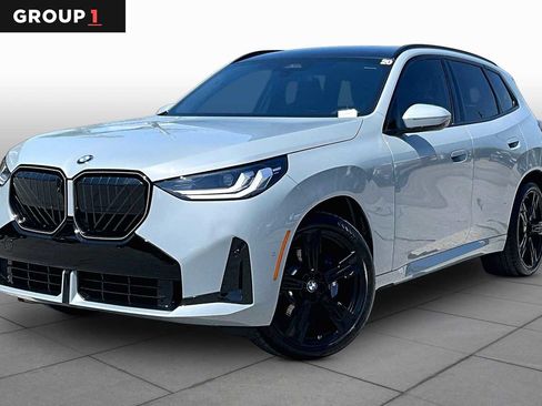 Used 2026 BMW X3 xDrive30 w/ Premium Package AWD/4WD image 1