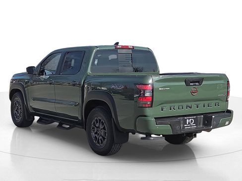 Used 2023 Nissan Frontier Pro-X w/ Pro-X Premium Package image 4