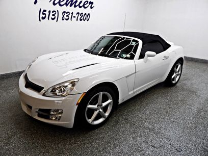 Used 2008 Saturn Sky w/ Premium Trim Package