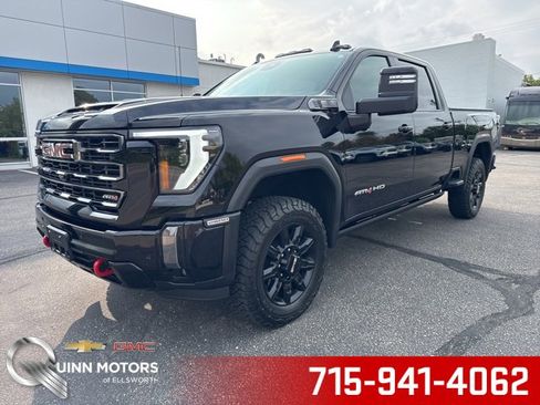 Used 2024 GMC Sierra 2500 AT4 w/ AT4 Premium Plus Package image 1