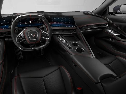 New 2027 Chevrolet Corvette Z06 RWD image 32