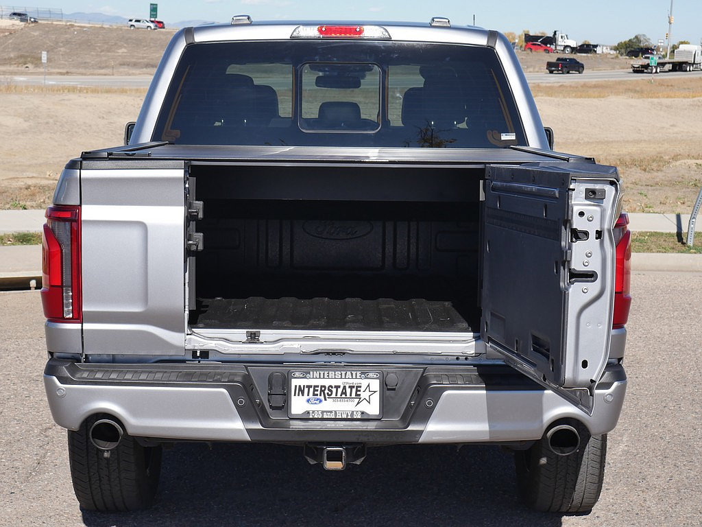 Used 2024 Ford F150 Lariat w/ Equipment Group 502A High AWD/4WD image 78