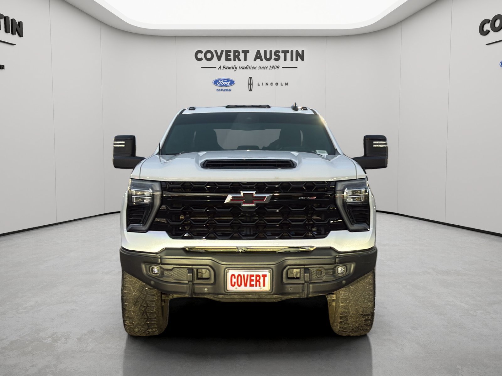 Used 2025 Chevrolet Silverado 2500 ZR2 w/ ZR2 Bison Edition AWD/4WD image 5