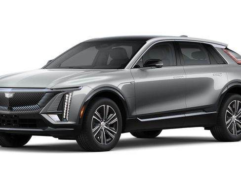 New 2025 Cadillac Lyriq Luxury image 25