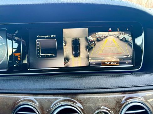 Used 2015 Mercedes-Benz S 550 4MATIC Sedan image 25