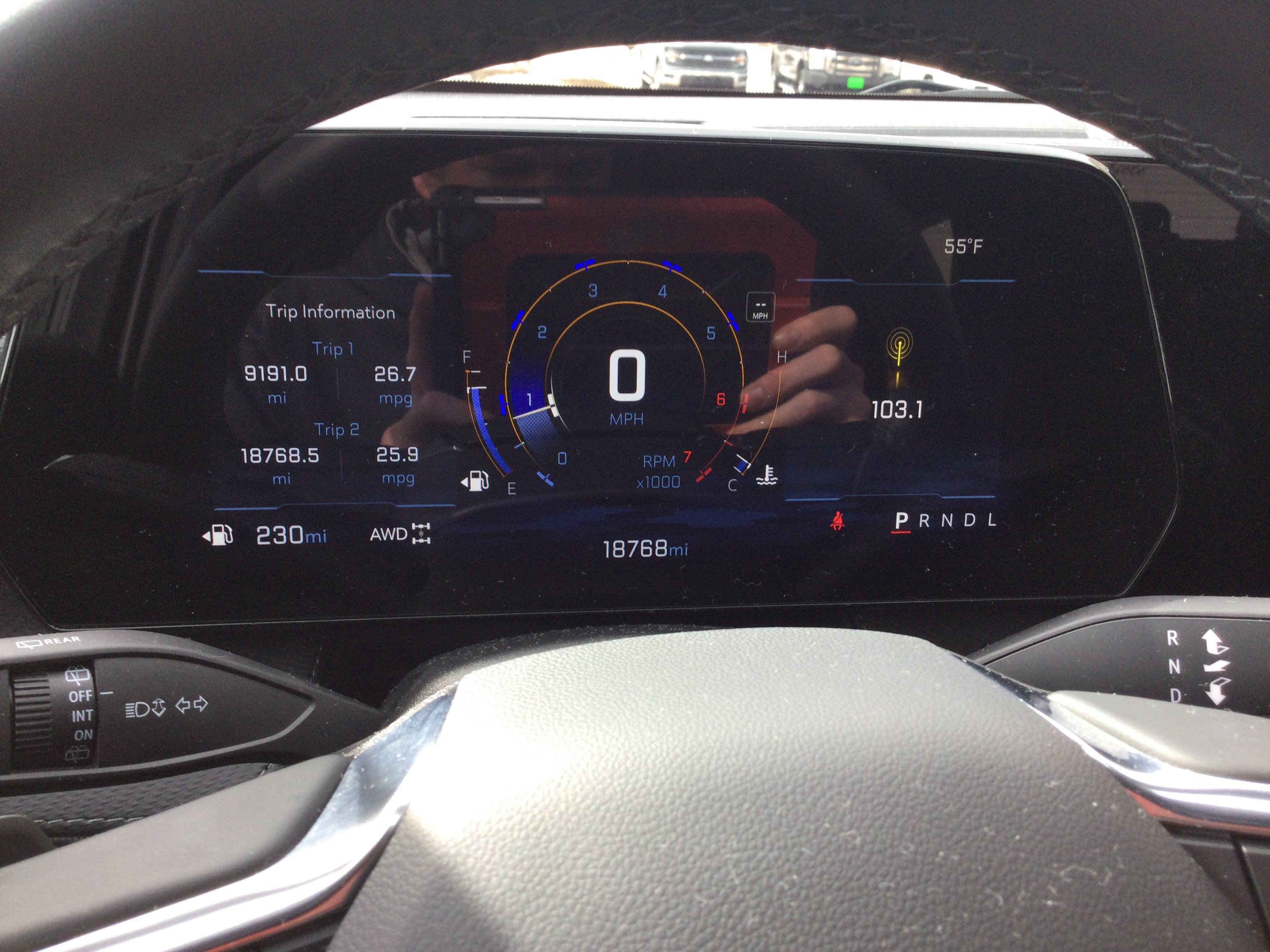Used 2025 Chevrolet Equinox LT w/ Safety and Technology Package AWD/4WD image 16