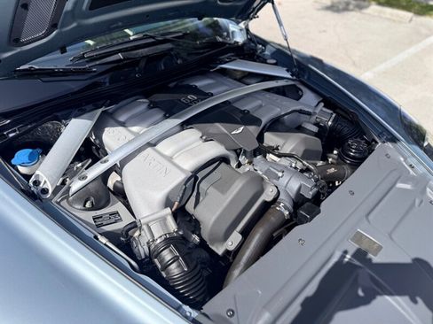 Used 2007 Aston Martin DB9 Volante RWD image 54