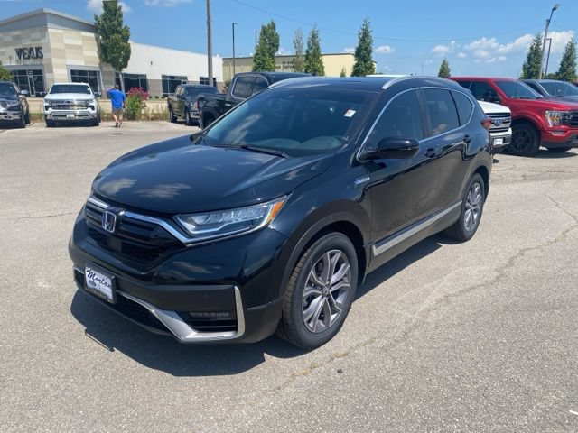 Used 2022 Honda CR-V Touring image 2
