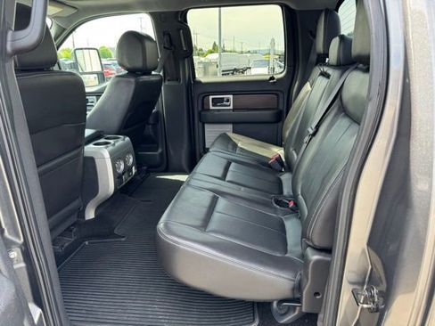 Used 2013 Ford F150 Lariat w/ Luxury Equipment Group AWD/4WD image 29