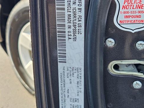 Used 2023 RAM 1500 Classic SLT w/ Trailer & Traction Group image 38