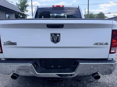 Used 2011 RAM 1500 Big Horn AWD/4WD image 6