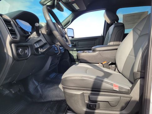 New 2026 RAM 3500 Tradesman image 2