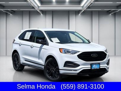 Used 2023 Ford Edge SE w/ Black Appearance Package