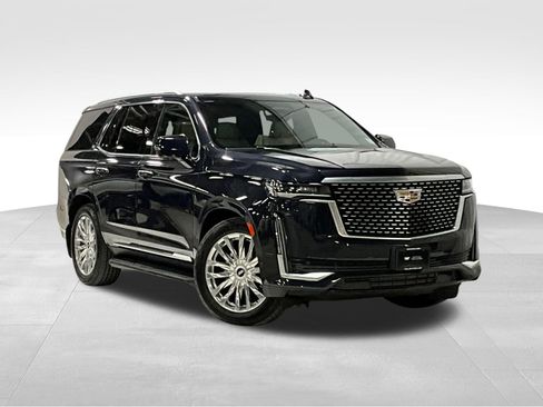 Used 2023 Cadillac Escalade Premium Luxury w/ Performance Package AWD/4WD image 1