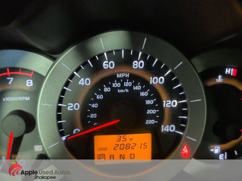 Used 2010 Toyota RAV4 4WD image 17