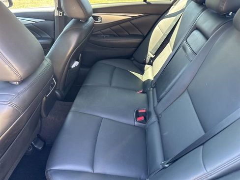 Used 2020 INFINITI Q50 Luxe w/ Essential Package (3.0T Luxe) image 22
