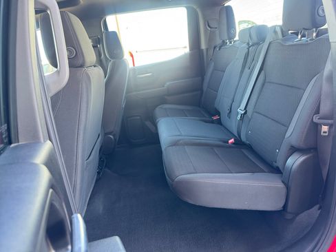Used 2024 Chevrolet Silverado 1500 Custom RWD image 26