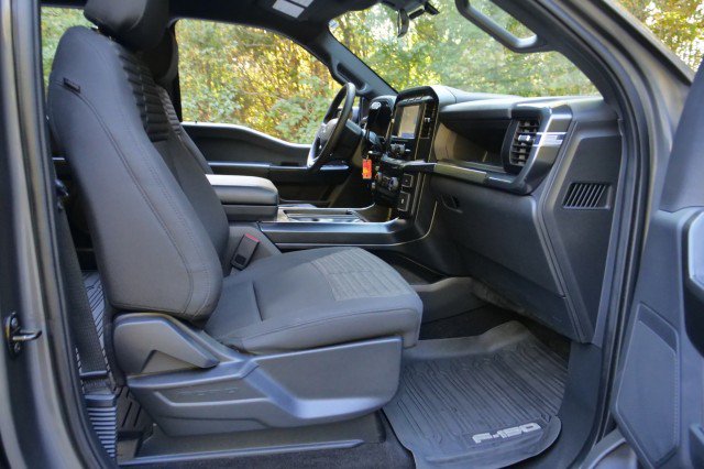 Used 2022 Ford F150 XL w/ STX Appearance Package AWD/4WD image 39