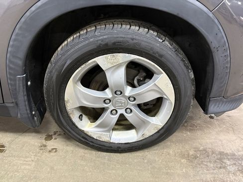 Used 2016 Honda HR-V EX-L image 19