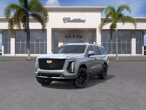New 2026 Cadillac Escalade Sport image 8