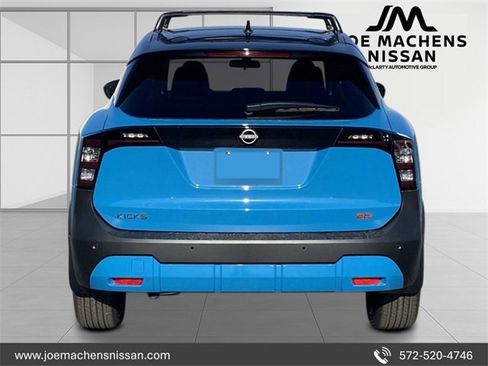 New 2026 Nissan Kicks SR image 4