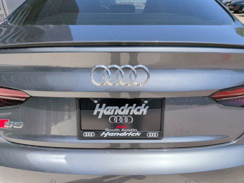 Used 2018 Audi S5 Prestige w/ S Sport Package AWD/4WD image 40
