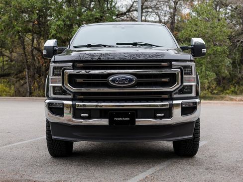 Used 2022 Ford F250 King Ranch w/ King Ranch Ultimate Package image 9