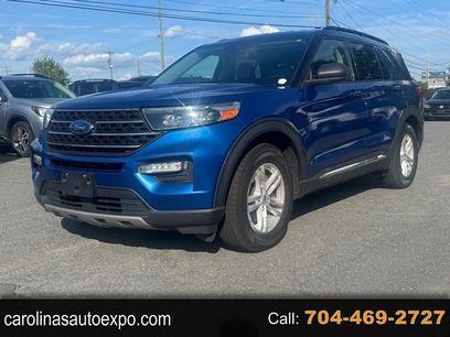 Used 2022 Ford Explorer XLT w/ Equipment Group 202A