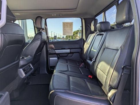 Certified 2024 Ford F350 Lariat w/ Lariat Ultimate Package AWD/4WD image 14