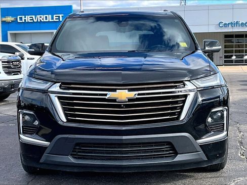 Used 2022 Chevrolet Traverse High Country w/ LPO, Floor Liner Package image 3