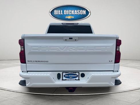 Used 2020 Chevrolet Silverado 1500 LT w/ All-Star Edition RWD image 6
