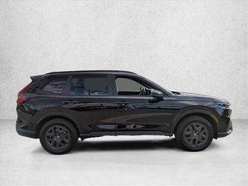 Used 2026 Honda CR-V TrailSport image 4
