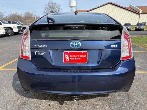Used 2014 Toyota Prius Four w/ Solar Roof Package image 7