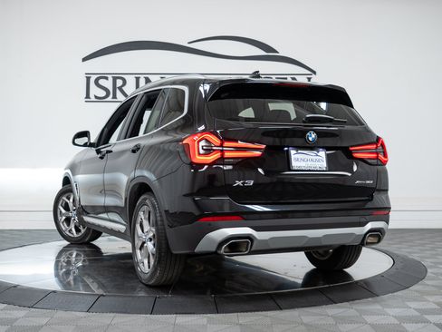 Used 2024 BMW X3 xDrive30i w/ Premium Package AWD/4WD image 28