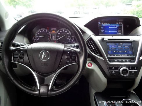 Used 2016 Acura MDX SH-AWD image 9