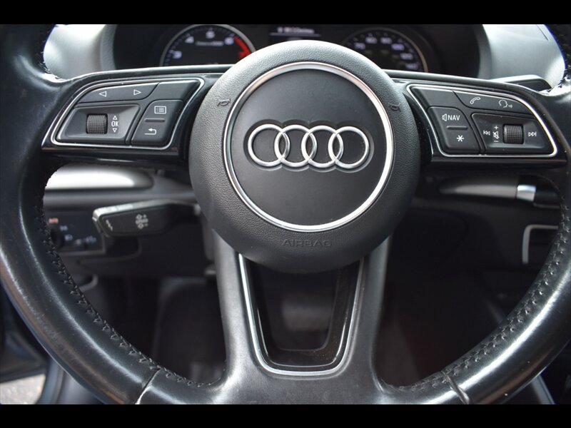 Used 2017 Audi A3 2.0T Premium w/ Convenience Package FWD image 14