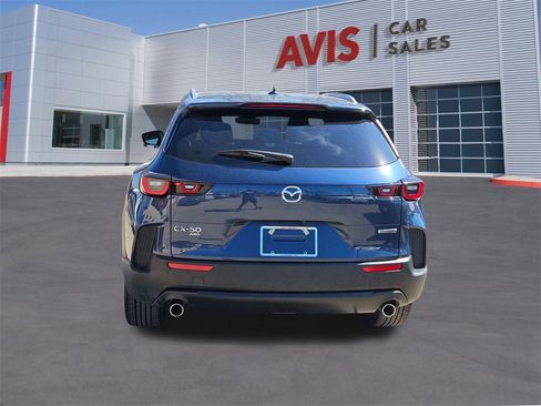 Used 2025 MAZDA CX-50 AWD 2.5 S w/ Premium Plus Pkg image 5