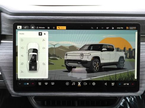 Used 2022 Rivian R1T Adventure AWD/4WD image 46