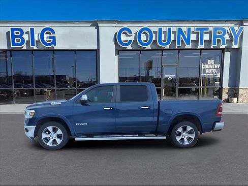 Used 2020 RAM 1500 Laramie image 2