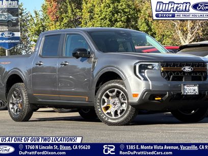 Used 2026 Ford Maverick Tremor
